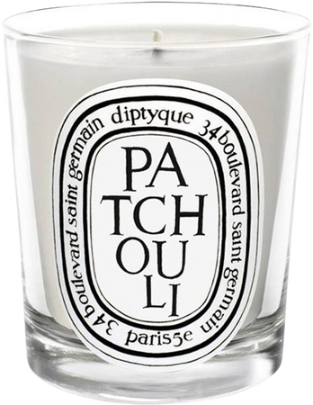 diptyque Paris Patchouli Candle 6.5oz Candle