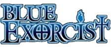 blue exorcist logo - Google Search