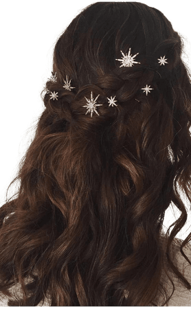 Star Hair Accessories
