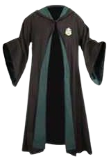 Slytherin Robe (Harry Potter)