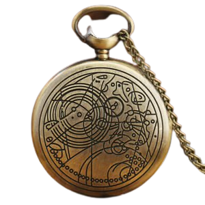 Dr Who Pocketwatch