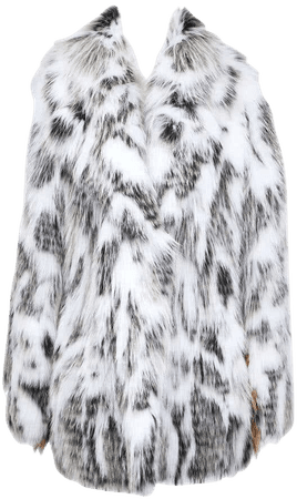 Current Fendi Silver Fox and Arctic Fox Fur Coat at 1stDibs | fendi fox fur coat