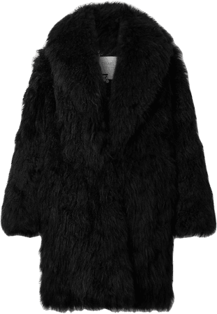 Michael Kors Fur Coat