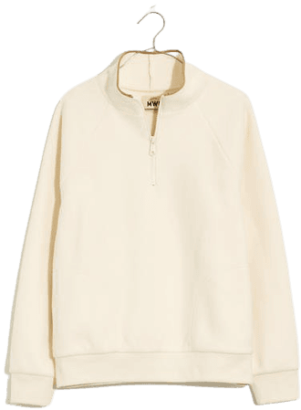 MWL Betterfleece Half-Zip Sweatshirt