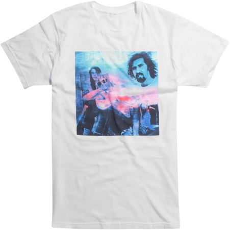 Nirvana T-Shirt (White)