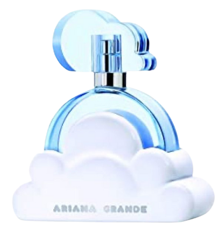 Ariana Grande cloud perfume