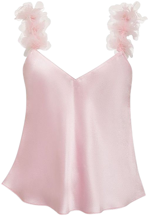 Floral Trim Pajama Set - Apparel - Victoria's Secret