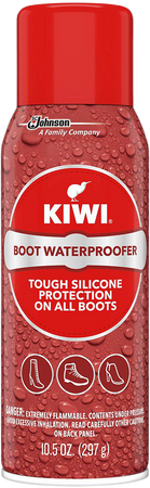 Amazon.com: KIWI Boot Waterproofer | Water Repellent for Hunting, Hiking and Outdoor Boots | Spray Bottle | 10.5 Oz: Health & Personal Care