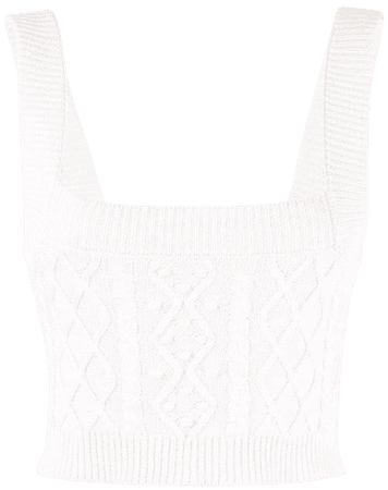 Loulou Studio Sleeveless Knitted Top