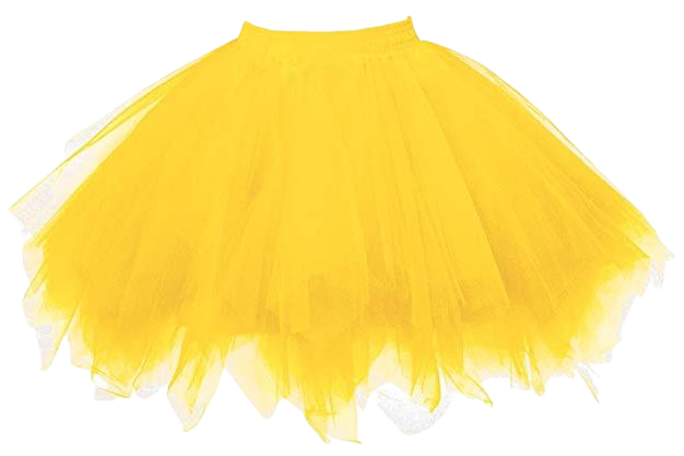 Topdress Women's 1950s Vintage Tutu Petticoat Ballet Bubble Skirt (26 Colors) at Amazon Women’s Clothing store