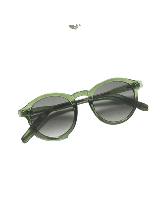 Round Frame Sunglasses | SHEIN USA