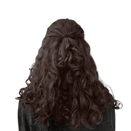 hermione granger hair