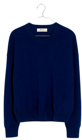 (Re)sponsible Cashmere Relaxed Sweater