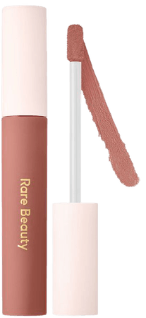 Rare Beauty by Selena Gomez Lip Souffle Matte Cream Lipstick courage