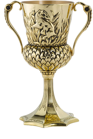 The Hufflepuff Cup