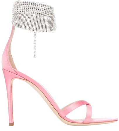 Giuseppe Zanotti Janell sandals pink E900149003 - Farfetch