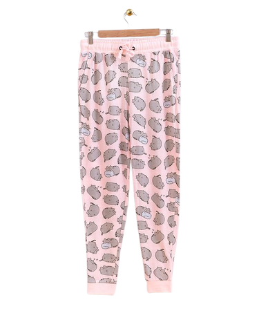 Pusheen Pink Pajama Set – Hey Chickadee
