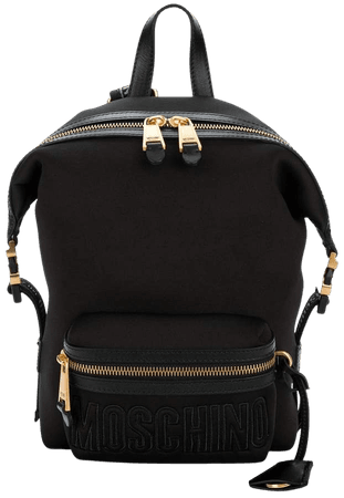 tonal logo backpack