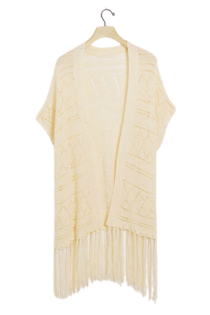 Harlow Crochet Kimono | Anthropologie