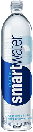 Glaceau Smartwater Vapor Distilled Water | Walgreens