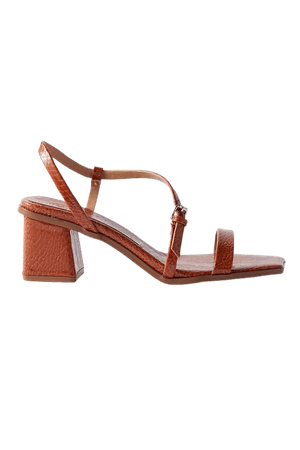 UO Ellie Strappy Heel | Urban Outfitters