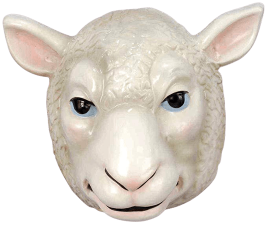 Lamb mask