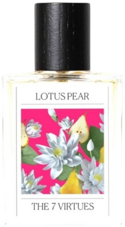 lotus pear Perfume