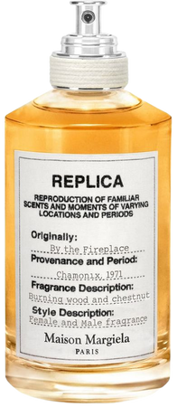 Maison Margiela Replica By the Fireplace Fragrance | Nordstrom