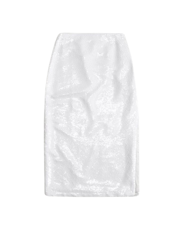 Women's Sequin Maxi Skirt | Women's New Arrivals | Abercrombie.com