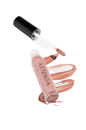 KENZLEY Matte Liquid Lipstick | Silver Icing