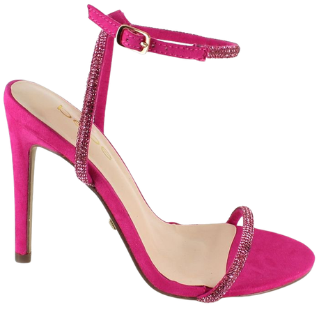 bebe Women's Rosalyn Thin Strap Dress Heel Sandal & Reviews - Sandals - Shoes - Macy's