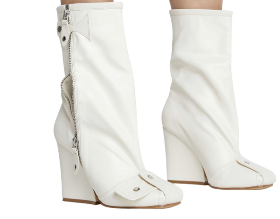ego nude boots
