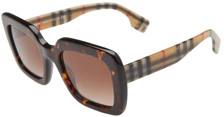 Burberry 52mm Square Sunglasses | Nordstromrack