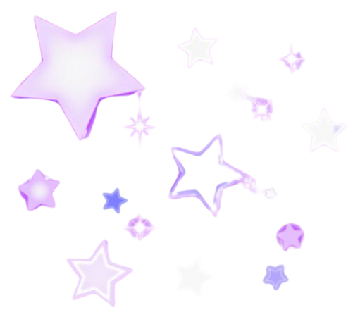 #freetoedit #star #stars #neon #purple #sparkle #sparkles - Portable Network Graphics, HD Png Download - kindpng