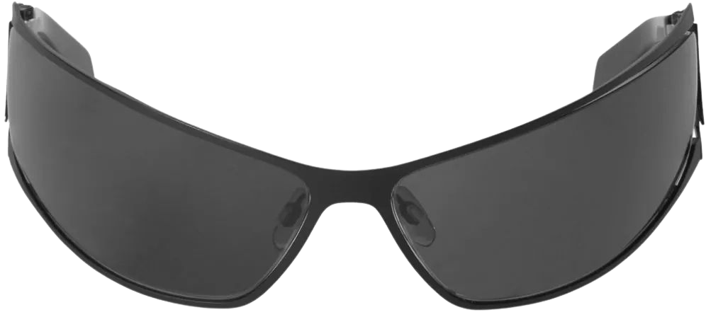 Off-White Luna Oversized Sunglasses - Farfetch