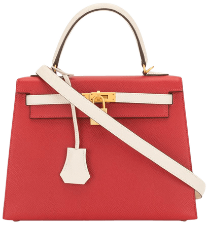 Hermès 2019 pre-owned Kelly 25 2way Bag