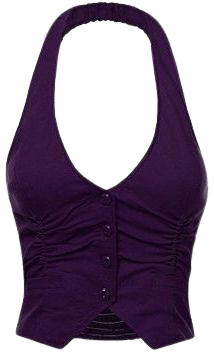 Purple top