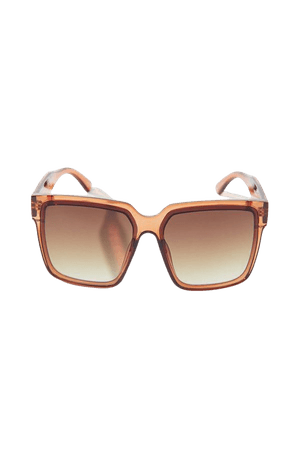 Savannah Oversized Square Sunglasses | Urban Outfitters