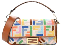 fendi multicolor bag - Google Search