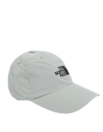 The North Face Horizon cap in gray | ASOS