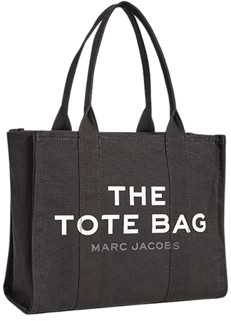 Amazon.com: Marc Jacobs Women's The Tote Bag, Black, One Size : Clothing, Shoes & Jewelry