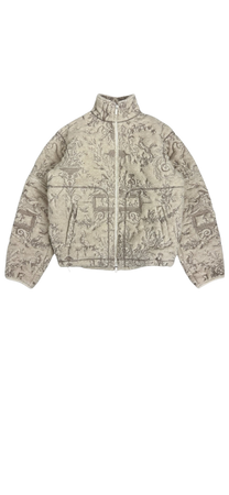 Dior Fleece Jacket