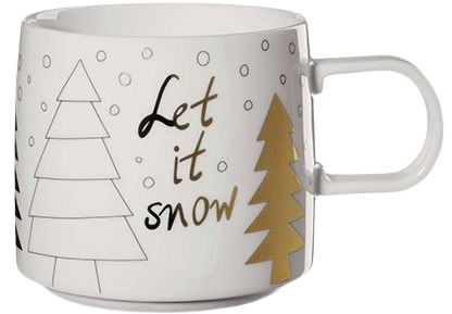 christmas-mug-muga-let-it-snow-white-black-and-gold-asa-selection.jpg (800×800)
