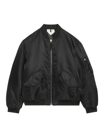 bomber jacket