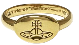 Vivienne Westwood Tilly Ring Gold