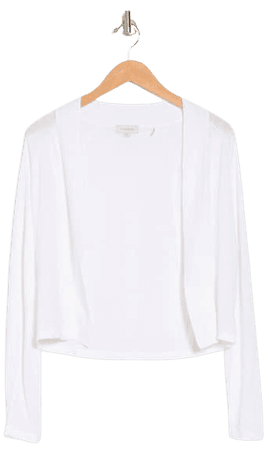 Kinross | Linen Open Front Cardigan | Nordstrom Rack