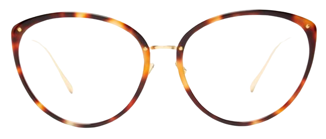 linda Farrow eyeglasses