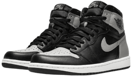 Nike Black and Grey Box New In Men's Air Jordan 1 Retro Og High Tops Sneakers Size US 12.5 Regular (M, B) - Tradesy