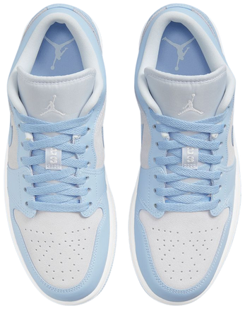 Air Jordan 1 Low University Blue WMNS DC0774-050 | SneakerNews.com