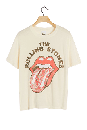 Rolling Stones Graphic Tee | Anthropologie